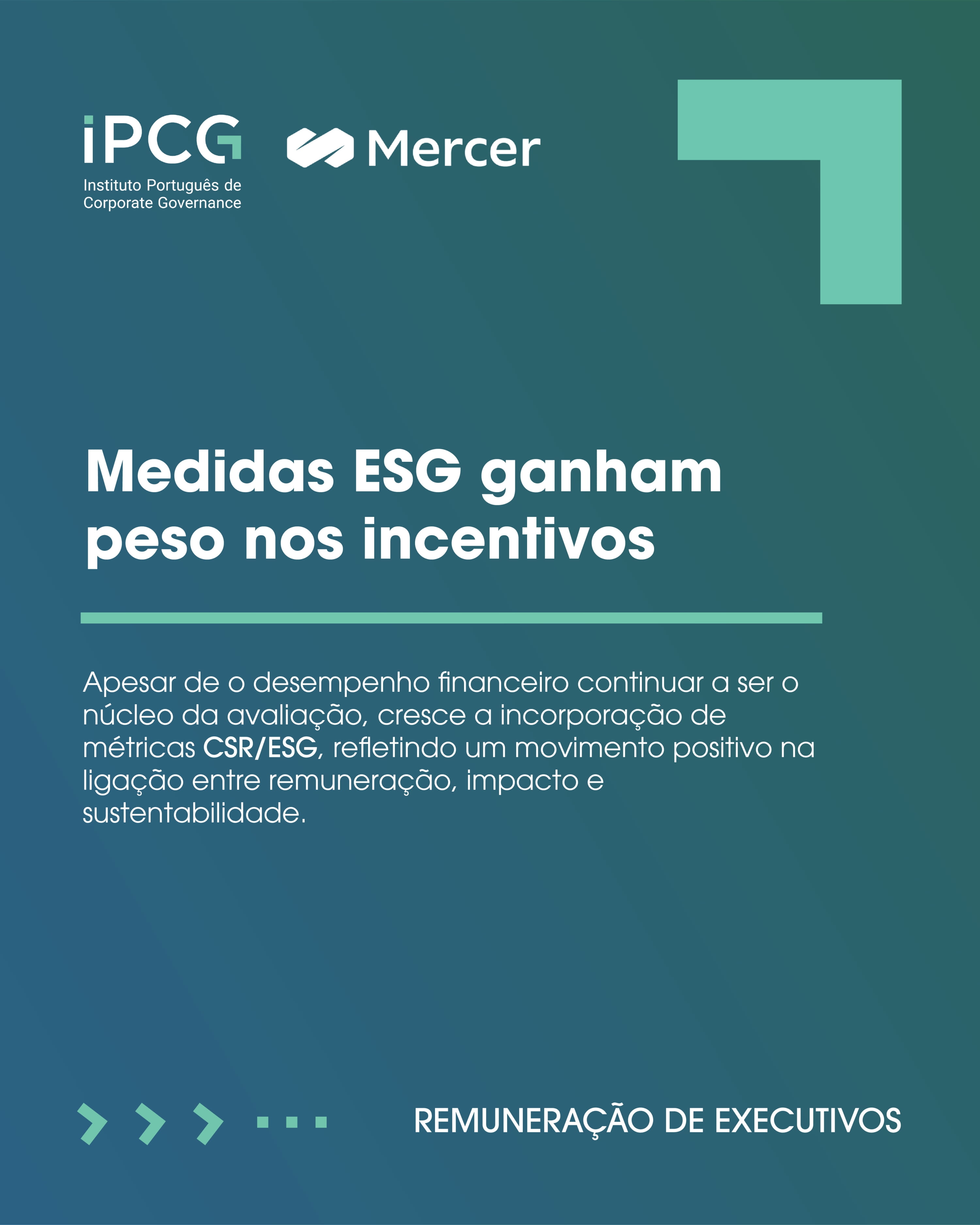 IPCG - Instituto Portugu&ecirc;s de Corporate Governance